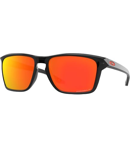 Amazon.co.jp: Oakley メンズ Oo9061 M フレーム ハイブリッド S